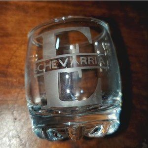 Hand Crafted| Custom Shot Glasses W/ Glass Etching